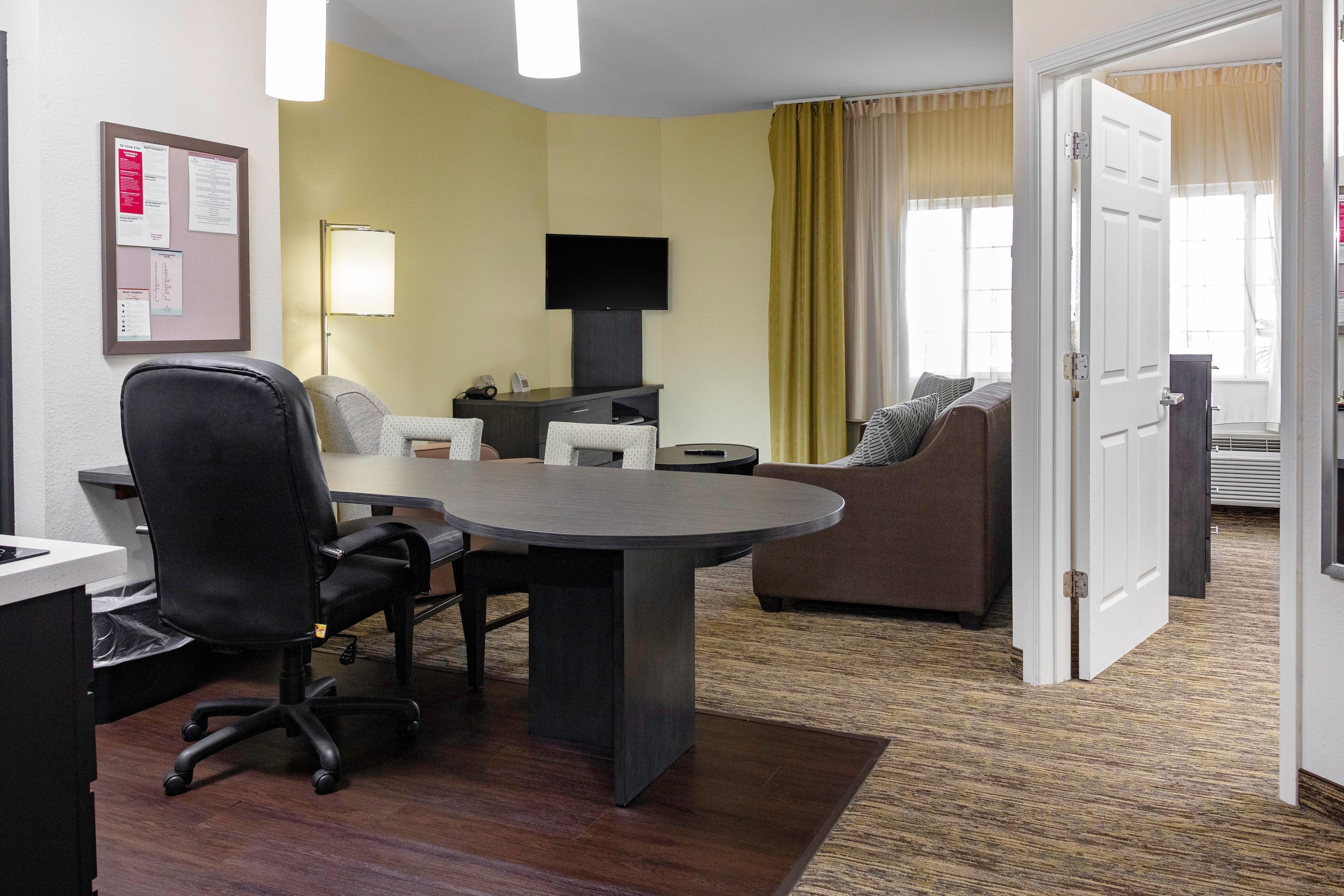 Candlewood Suites Warner Robins By Ihg Luaran gambar