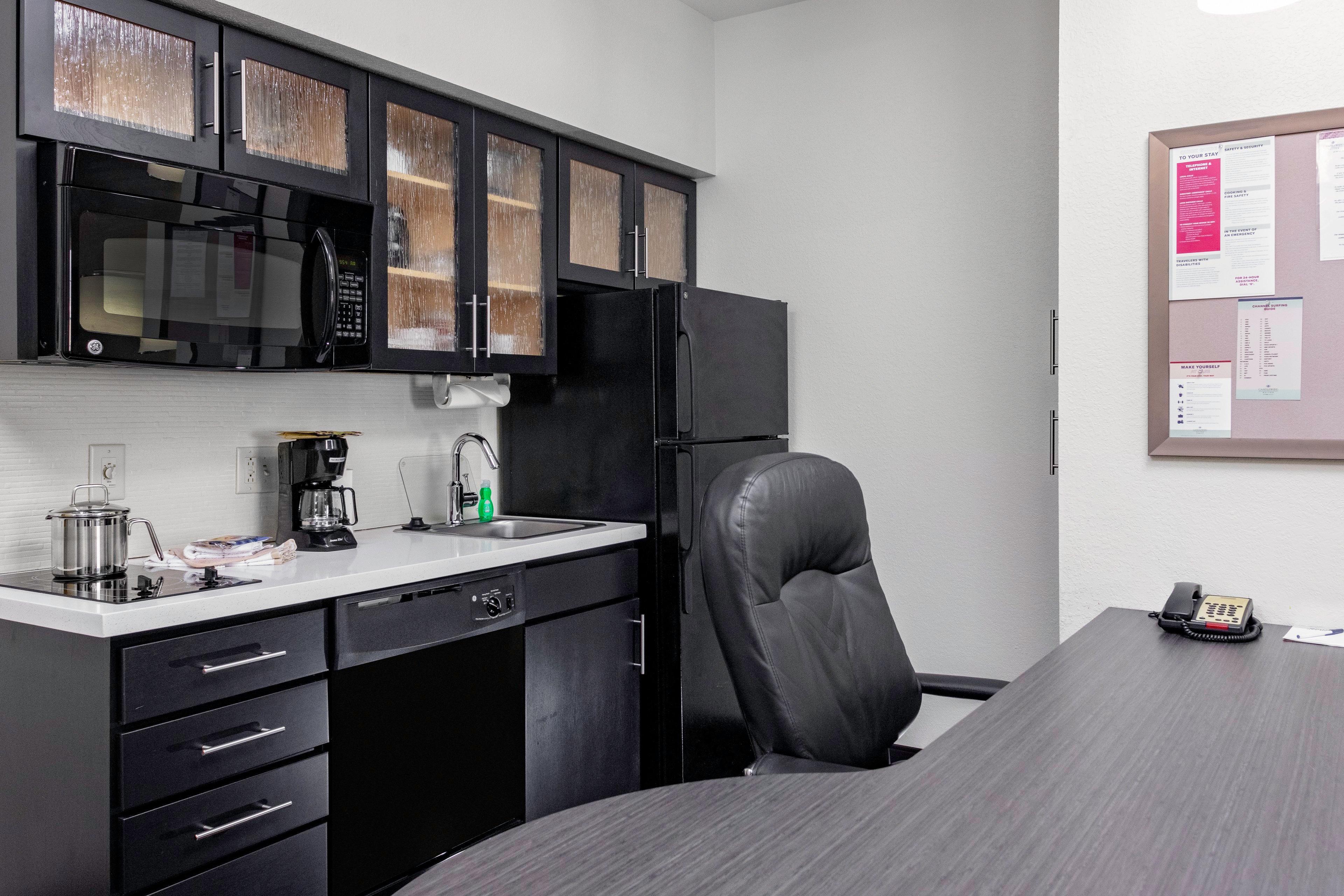 Candlewood Suites Warner Robins By Ihg Luaran gambar