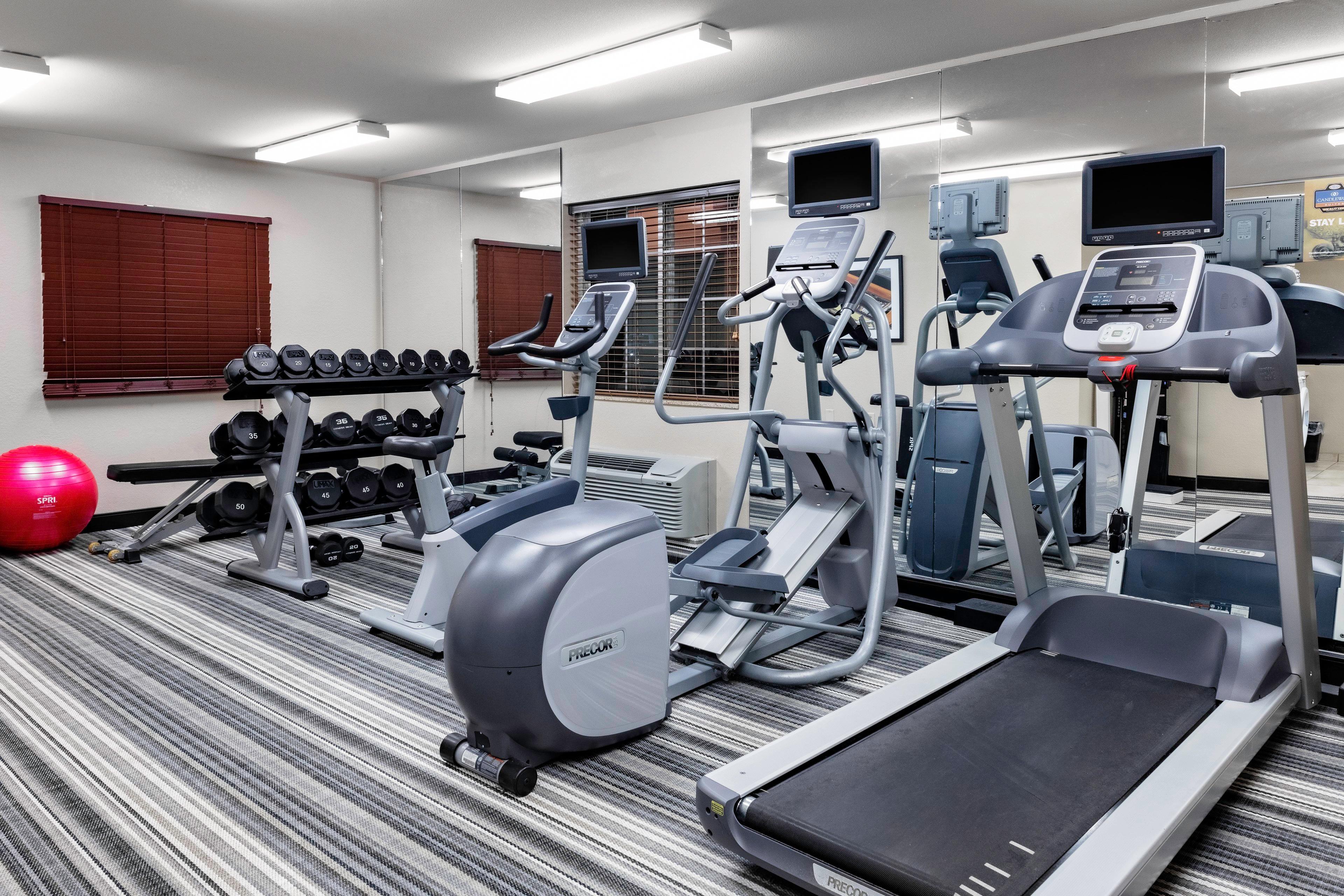 Candlewood Suites Warner Robins By Ihg Luaran gambar