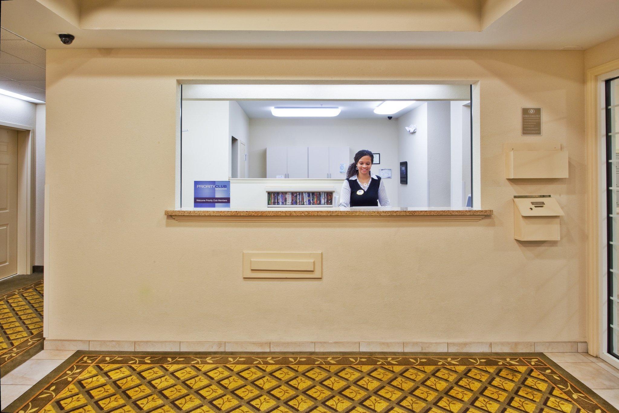 Candlewood Suites Warner Robins By Ihg Luaran gambar
