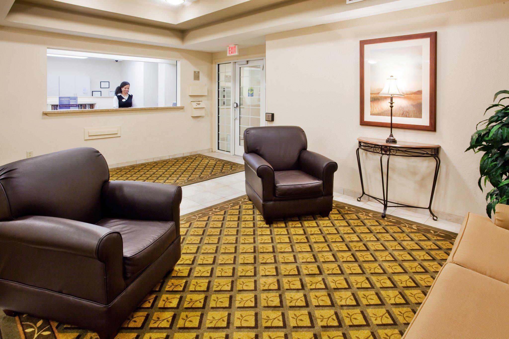 Candlewood Suites Warner Robins By Ihg Luaran gambar