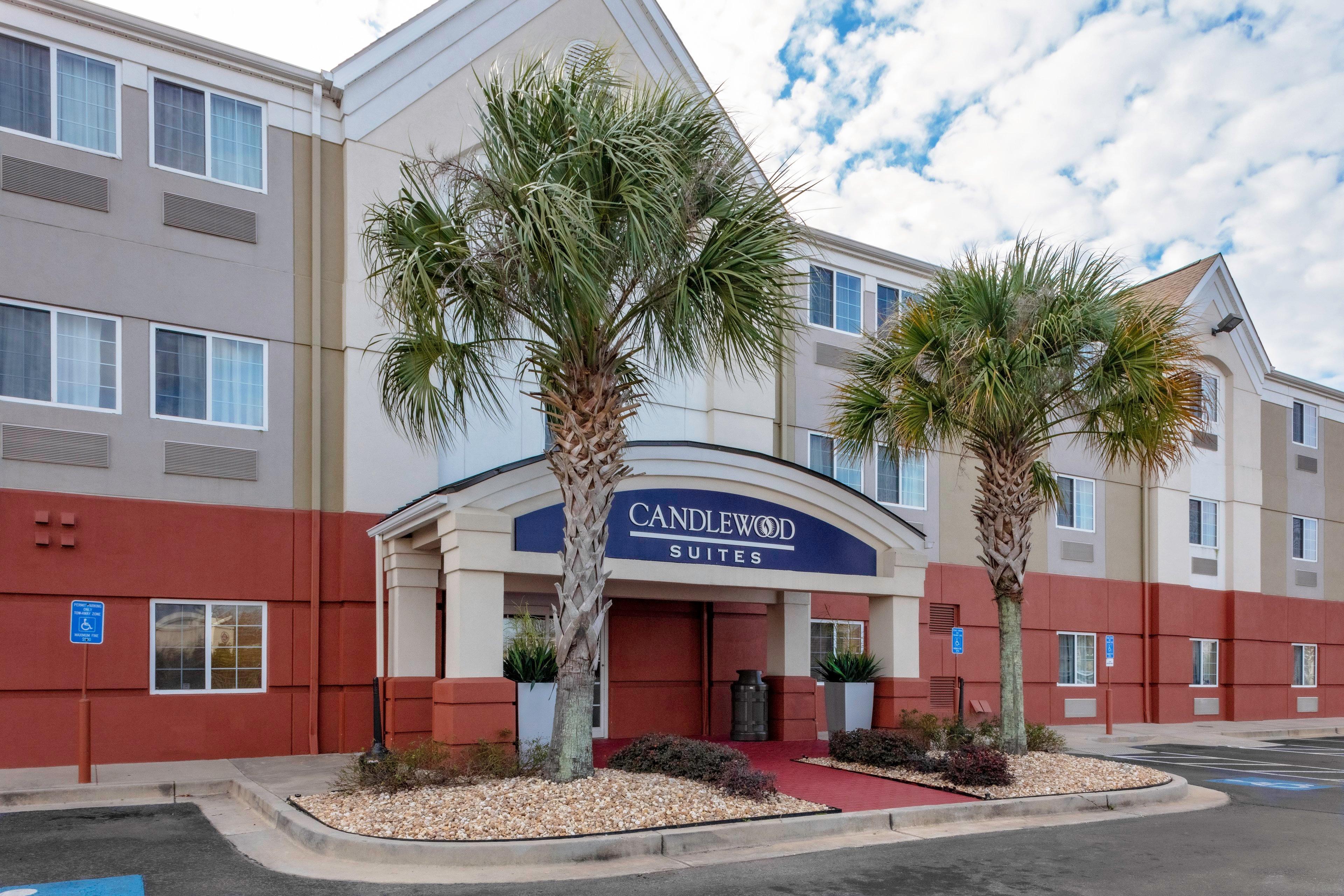 Candlewood Suites Warner Robins By Ihg Luaran gambar