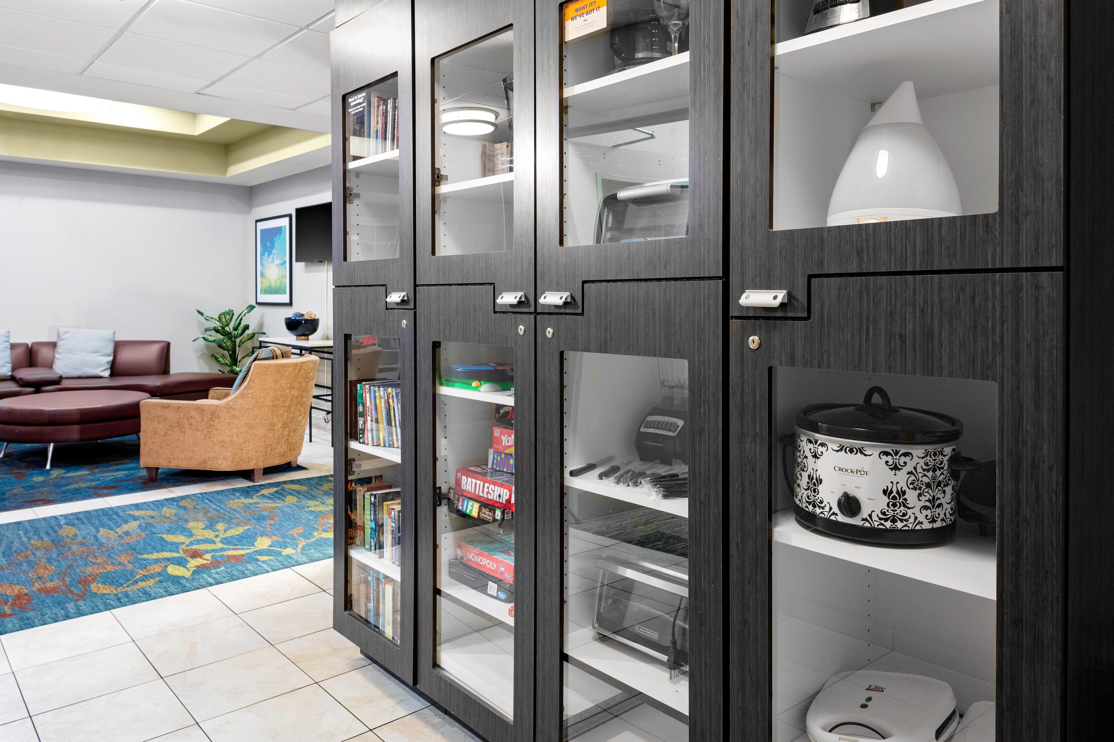 Candlewood Suites Warner Robins By Ihg Luaran gambar