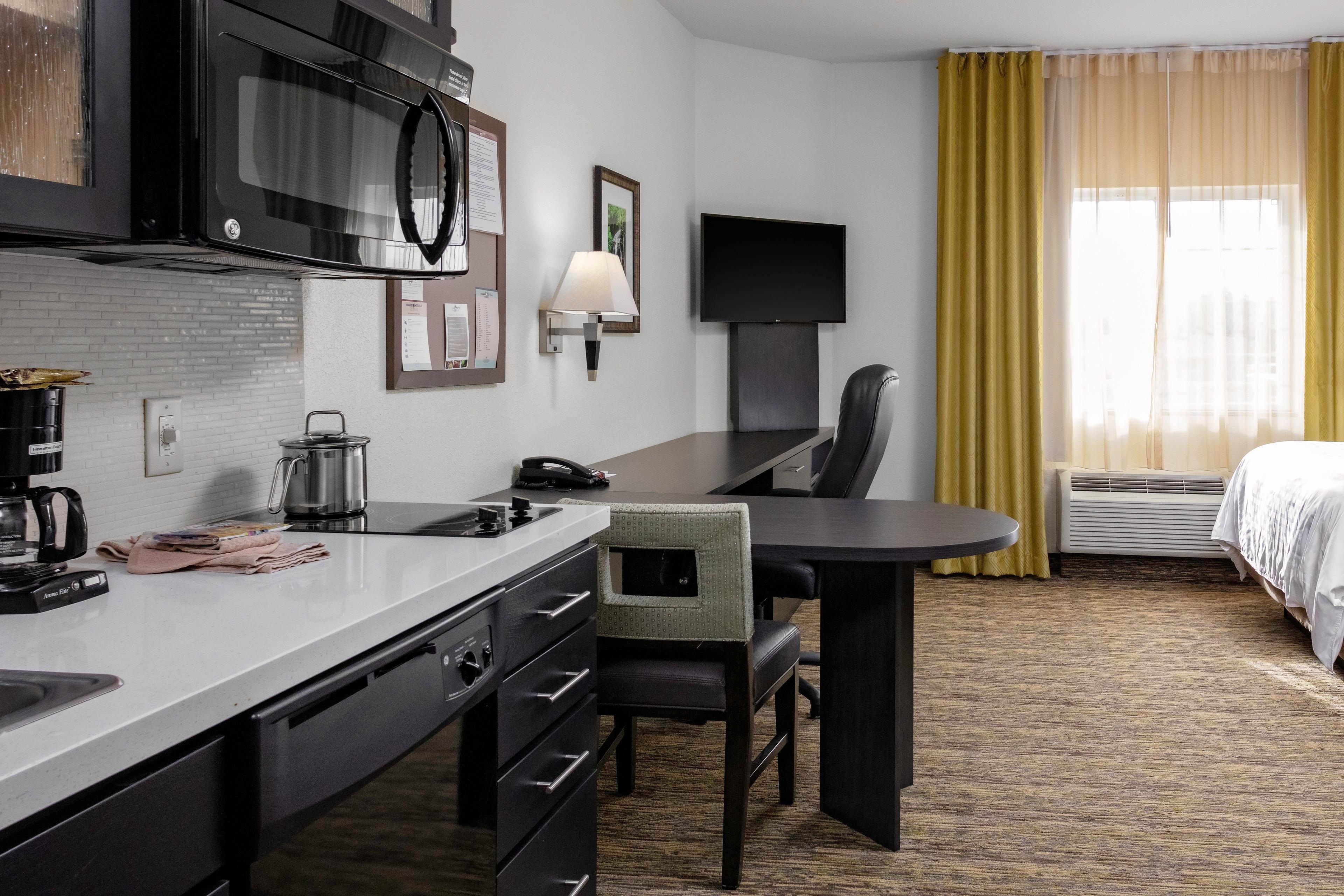 Candlewood Suites Warner Robins By Ihg Luaran gambar