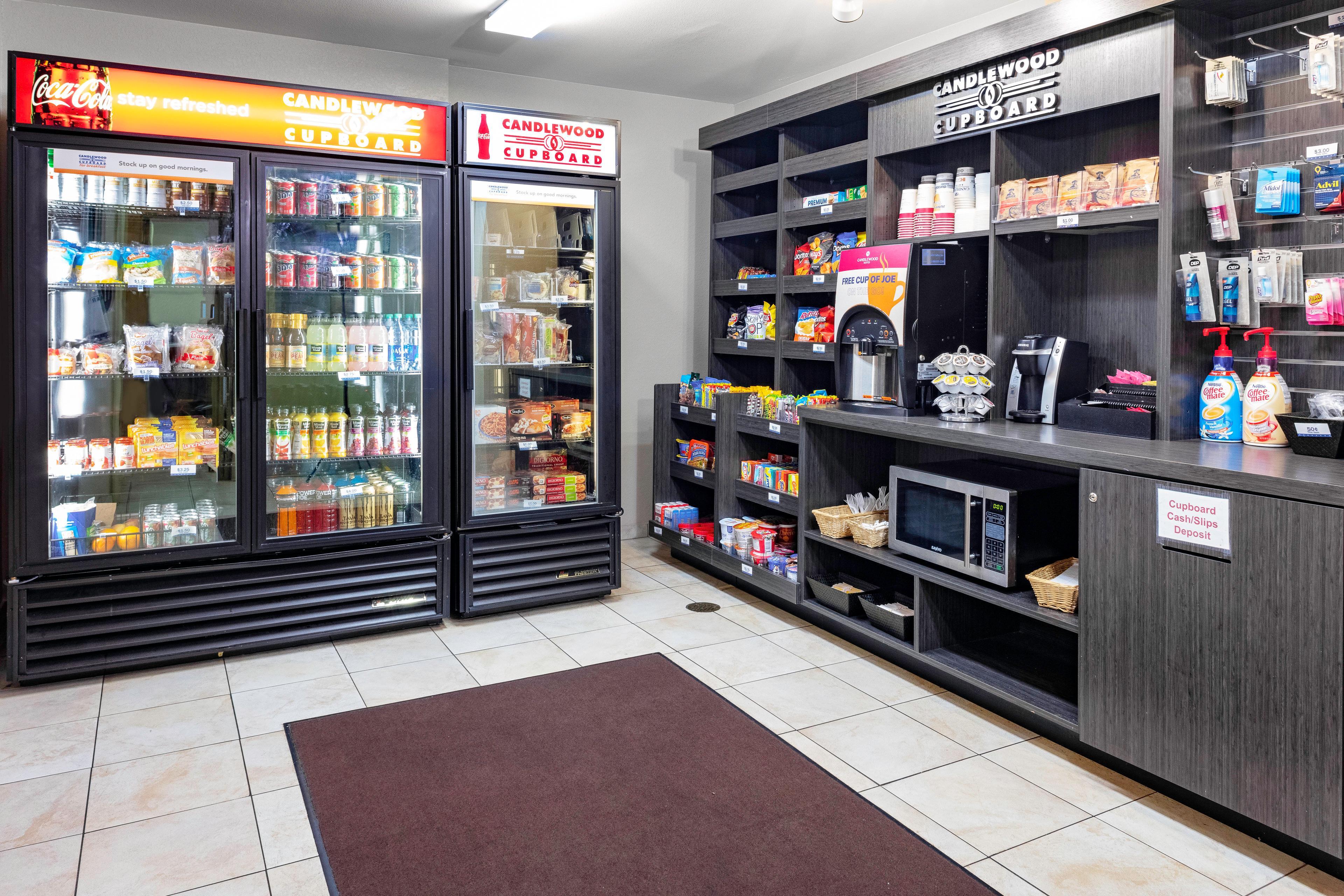 Candlewood Suites Warner Robins By Ihg Luaran gambar