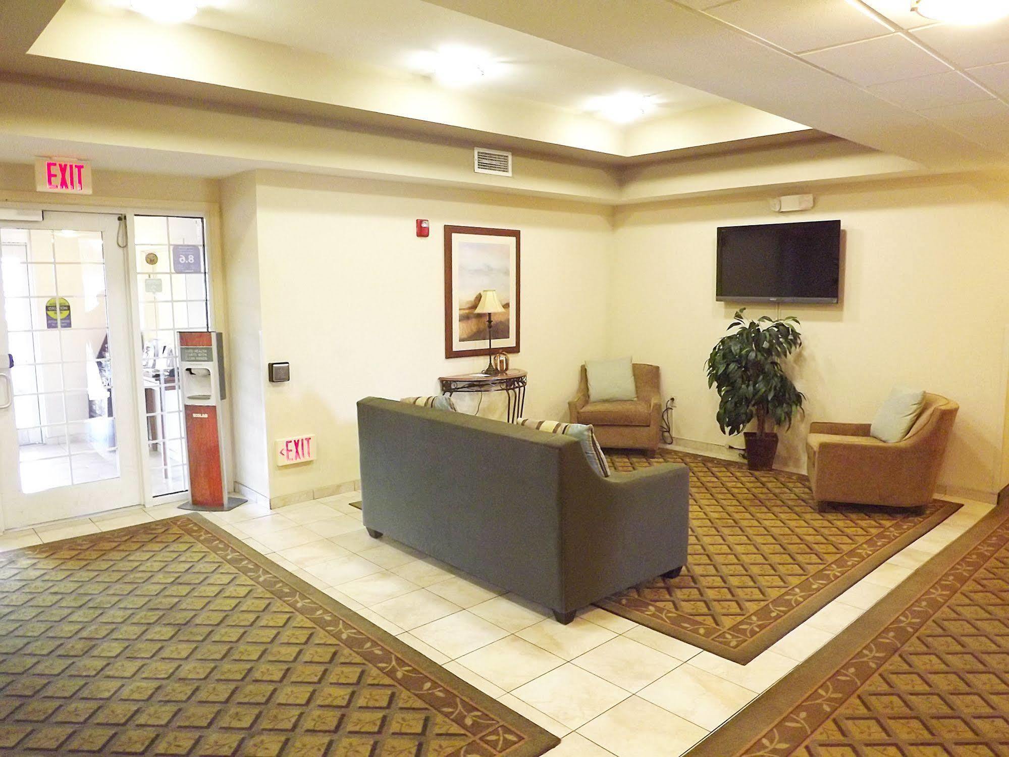Candlewood Suites Warner Robins By Ihg Luaran gambar