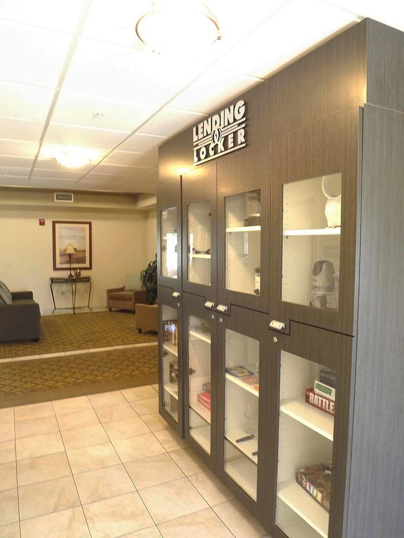 Candlewood Suites Warner Robins By Ihg Luaran gambar