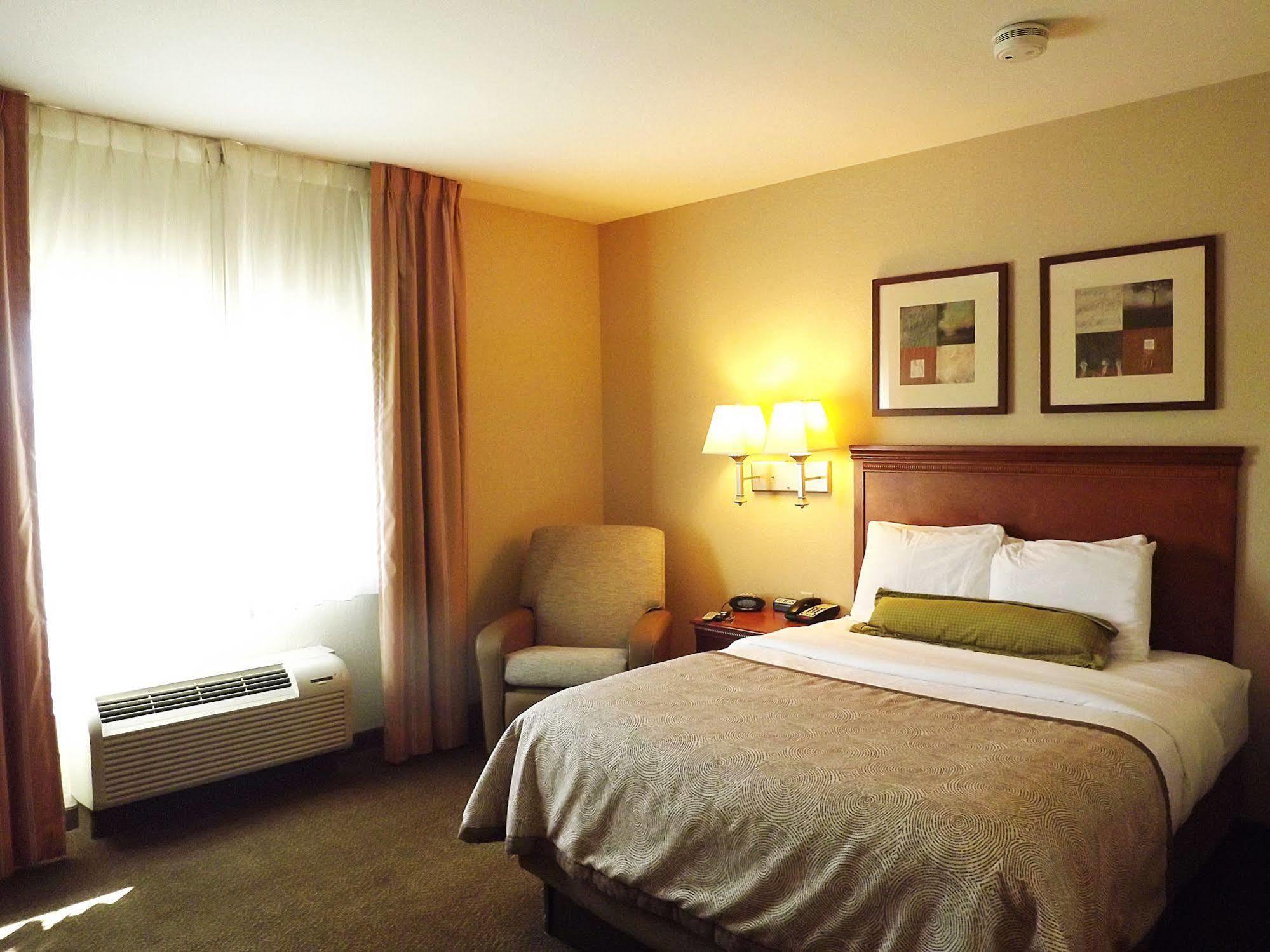 Candlewood Suites Warner Robins By Ihg Luaran gambar