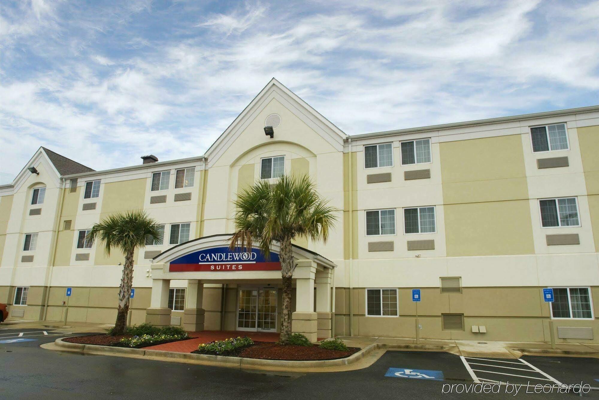 Candlewood Suites Warner Robins By Ihg Luaran gambar