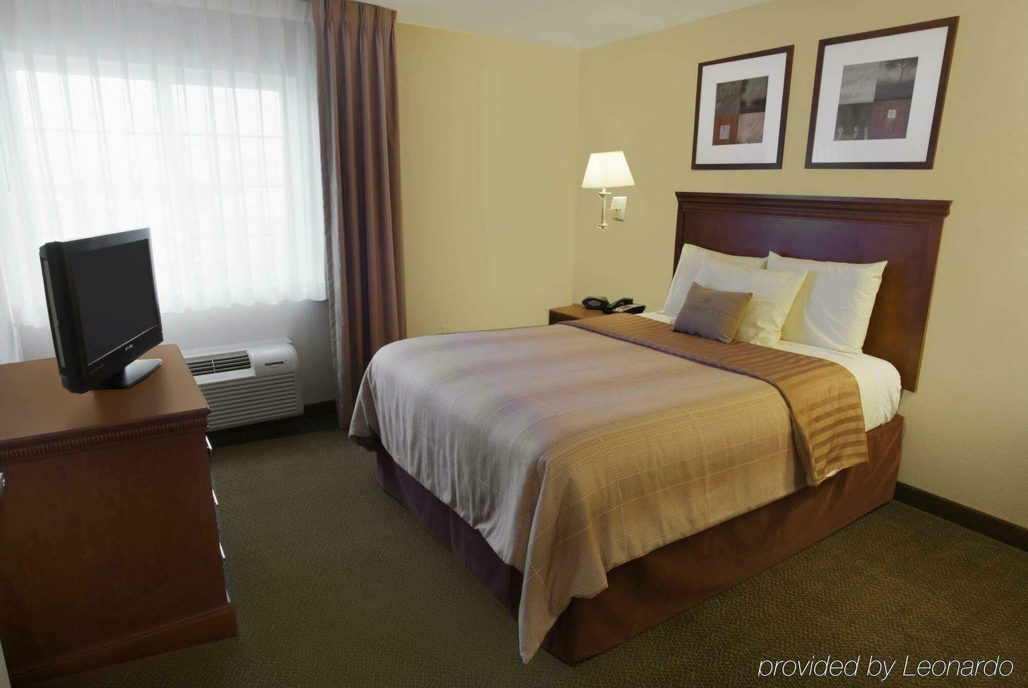Candlewood Suites Warner Robins By Ihg Bilik gambar
